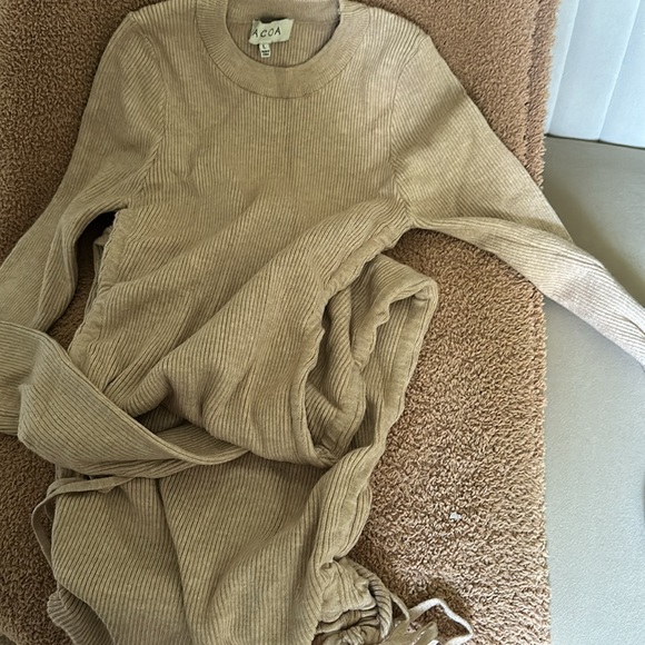 Sweater dress - Picture 2 of 2